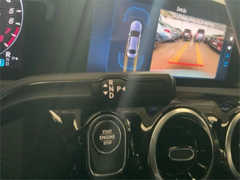 Mercedes-Benz Clase A 250 e Sedán