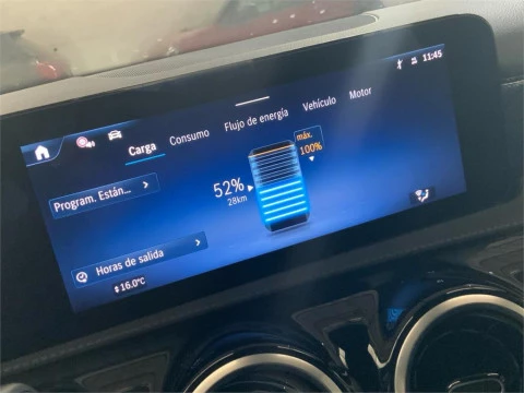 Mercedes-Benz Clase A 250 e Sedán