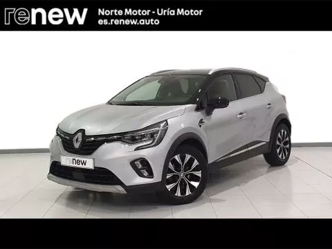 Renault Captur   TCe Techno 67kW