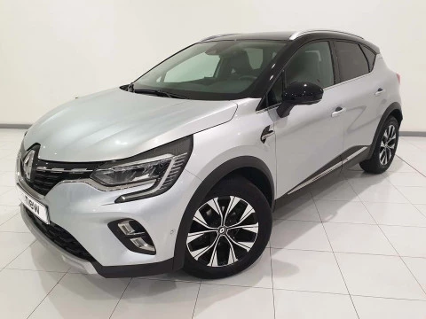 Renault Captur   TCe Techno 67kW
