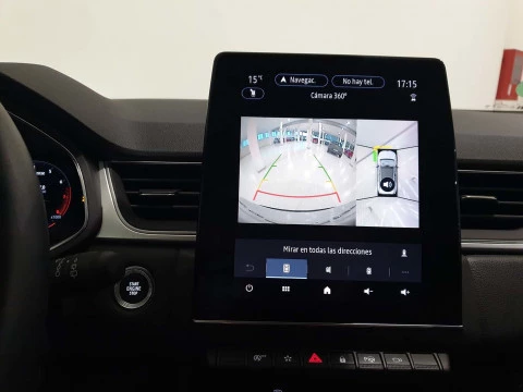 Renault Captur   TCe Techno 67kW