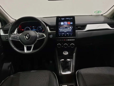 Renault Captur   TCe Techno 67kW