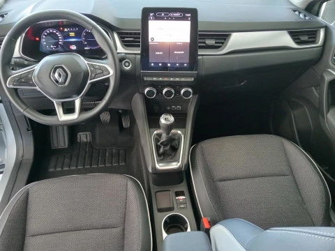 Renault Captur   TCe Techno 67kW