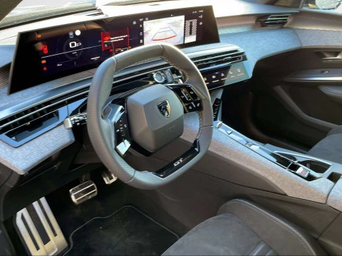 Peugeot 5008 Hybrid 1.2 107KW GT eDCS6