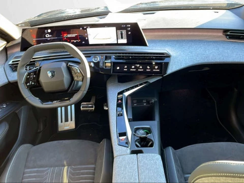 Peugeot 5008 Hybrid 1.2 107KW GT eDCS6