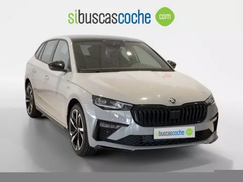 Skoda Scala 1.5 TSI 110 KW (150 CV) DSG MONTE CARLO Skoda Scala 1.5 TSI 110 KW (150 CV) DSG MONTE CARLO