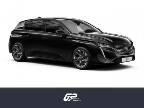 Peugeot 308 5P Allure BlueHDi 130 S&S EAT8