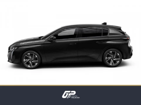 Peugeot 308 5P Allure BlueHDi 130 S&S EAT8