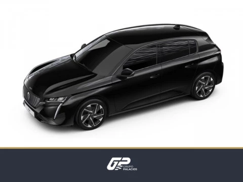 Peugeot 308 5P Allure BlueHDi 130 S&S EAT8