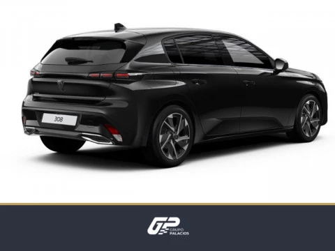 Peugeot 308 5P Allure BlueHDi 130 S&S EAT8