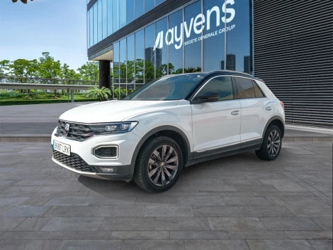Volkswagen T-Roc Sport 1.5 TSI 110kW (150CV)