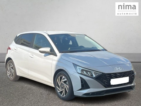 Hyundai i20 1.0 TGDI 74kW (100CV) 48V Klass