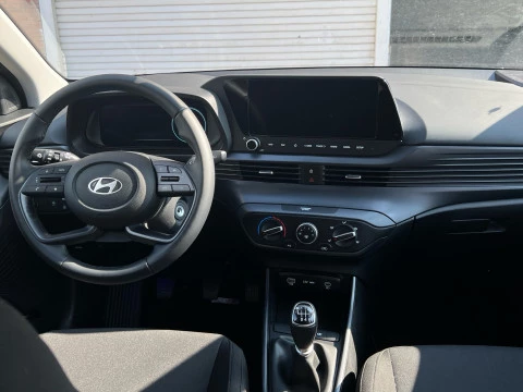 Hyundai i20 1.0 TGDI 74kW (100CV) 48V Klass
