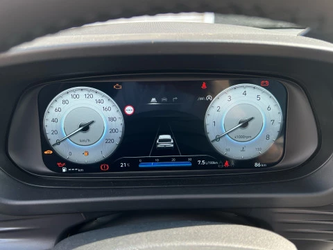 Hyundai i20 1.0 TGDI 74kW (100CV) 48V Klass