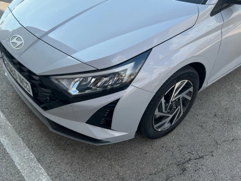 Hyundai i20 1.0 TGDI 74kW (100CV) 48V Klass