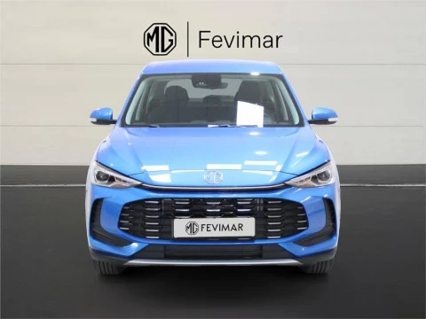 MG ZS Hybrid+ Standard