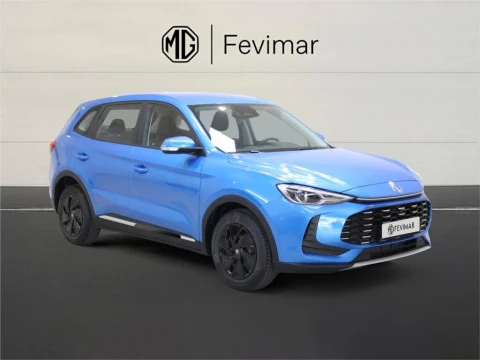 MG ZS Hybrid+ Standard