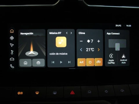 MG ZS Hybrid+ Standard