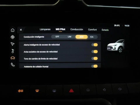 MG ZS Hybrid+ Standard