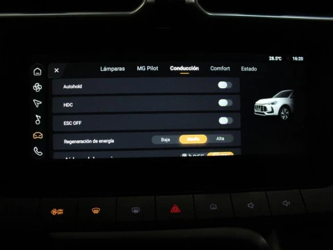 MG ZS Hybrid+ Standard