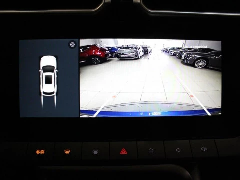 MG ZS Hybrid+ Standard