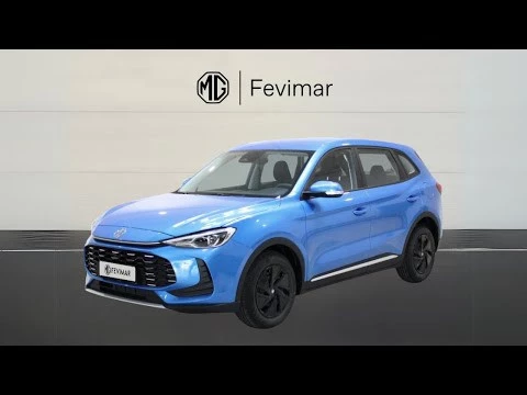 MG ZS Hybrid+ Standard