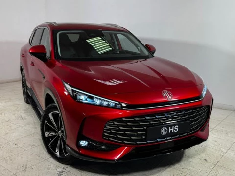 MG HS 1.5T PLUG IN HYBRID LUXURY