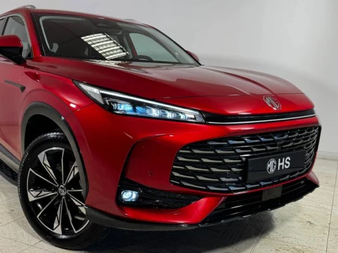 MG HS 1.5T PLUG IN HYBRID LUXURY