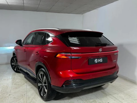 MG HS 1.5T PLUG IN HYBRID LUXURY