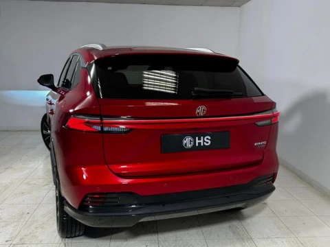 MG HS 1.5T PLUG IN HYBRID LUXURY
