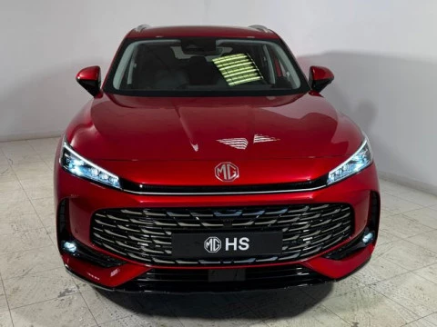 MG HS 1.5T PLUG IN HYBRID LUXURY