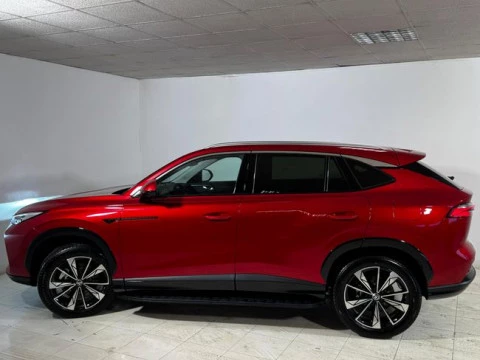 MG HS 1.5T PLUG IN HYBRID LUXURY