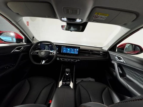 MG HS 1.5T PLUG IN HYBRID LUXURY