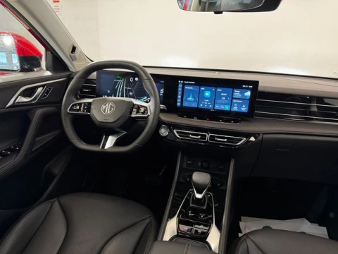 MG HS 1.5T PLUG IN HYBRID LUXURY