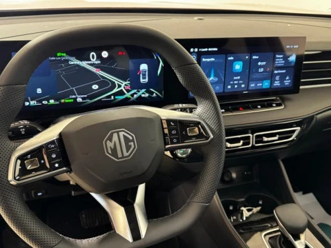 MG HS 1.5T PLUG IN HYBRID LUXURY