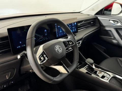 MG HS 1.5T PLUG IN HYBRID LUXURY