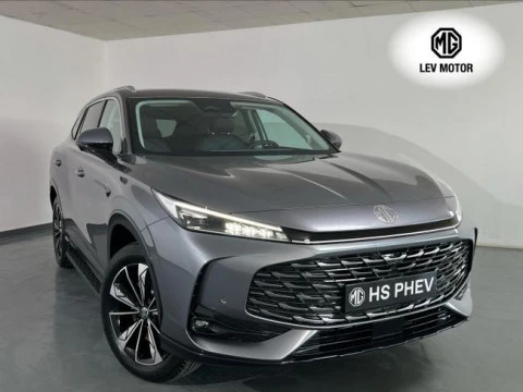 MG HS 1.5T PLUG IN HYBRID LUXURY