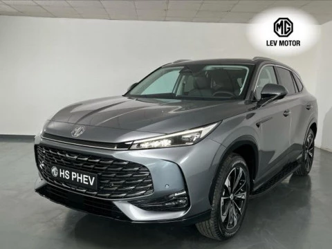 MG HS 1.5T PLUG IN HYBRID LUXURY