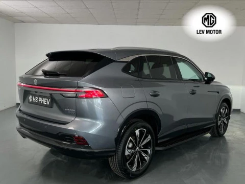 MG HS 1.5T PLUG IN HYBRID LUXURY