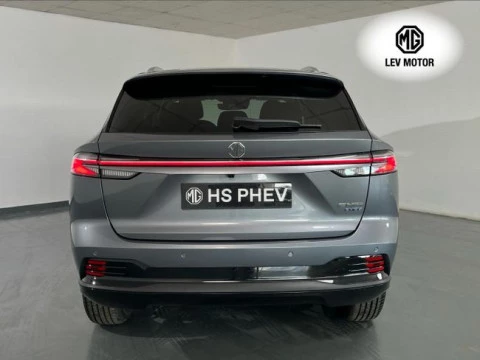 MG HS 1.5T PLUG IN HYBRID LUXURY
