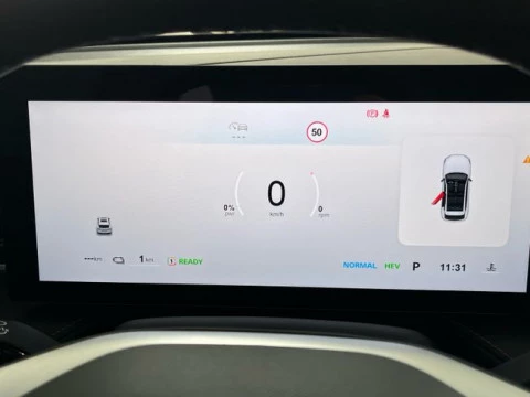 MG HS 1.5T PLUG IN HYBRID LUXURY
