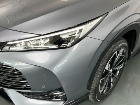 MG HS 1.5T PLUG IN HYBRID LUXURY