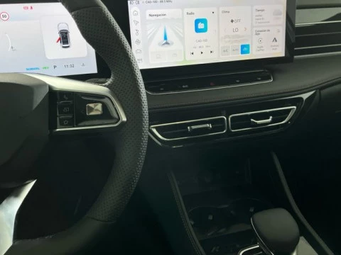 MG HS 1.5T PLUG IN HYBRID LUXURY