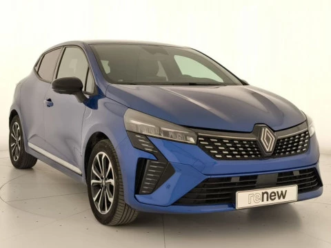 Renault Clio  Hibrido  E-TECH Full Hybrid Techno 105kW