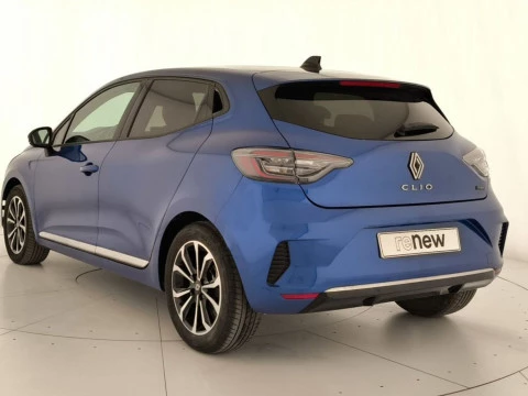 Renault Clio  Hibrido  E-TECH Full Hybrid Techno 105kW