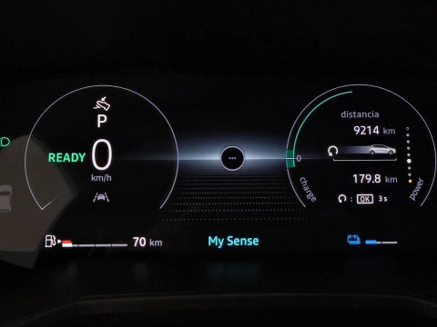 Renault Clio  Hibrido  E-TECH Full Hybrid Techno 105kW