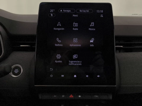 Renault Clio  Hibrido  E-TECH Full Hybrid Techno 105kW