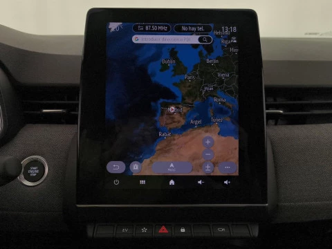 Renault Clio  Hibrido  E-TECH Full Hybrid Techno 105kW