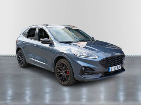 Ford Kuga ST-Line 2.5 Duratec PHEV 165kW Auto