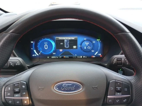 Ford Kuga ST-Line 2.5 Duratec PHEV 165kW Auto